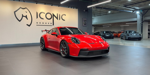 Porsche Gt3