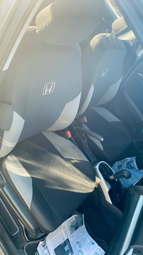 Honda Fit 1.5 Ex-l At 120cv