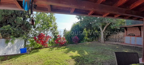 Casa En Venta, Ubicada En La Urbanizacion El Cafetal Mls #24-5998