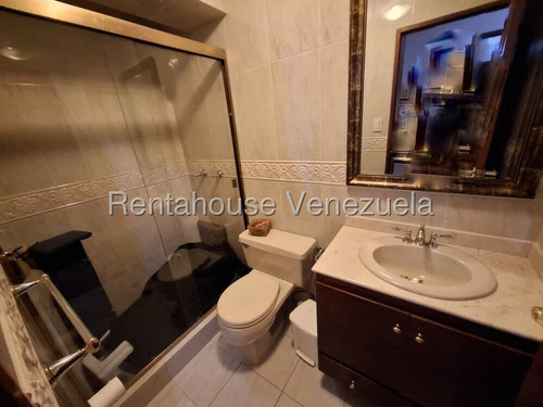 Amplio Y Comodo Apartamento En Venta - Urb. Terrazas Del Avila.