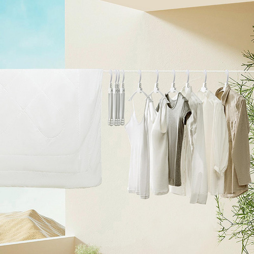 Cuerda Para Ropa Tendedero De Viaje Para Vacaciones