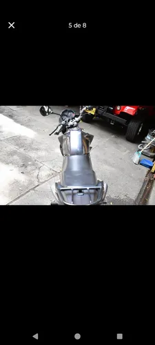 Ybr Z 125 Mod 2022