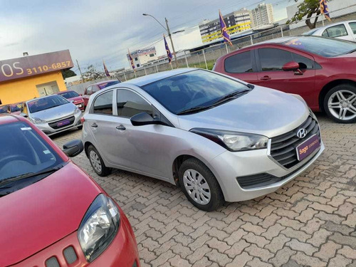 Hyundai Hb20 1.0 Comfort Plus Bluemedia (flex)