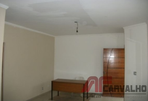 Imagem 2 de 7 de S1014 - Sobrado 3 Dorms. (1 Suíte), Jardim Anália Franco - São Paulo/sp - S1014