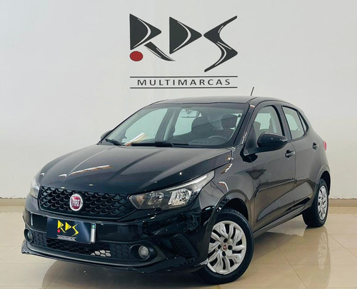 Imagem 3 de 14 de Fiat Argo 1.0 (flex) 2018