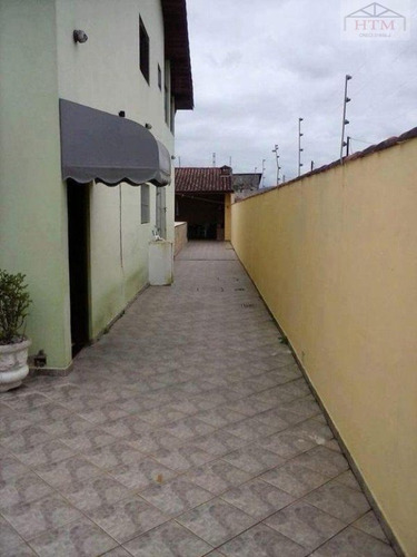Imagem 14 de 15 de Sobrado A Venda No Bairro Jardim Cibratel Ii Em Itanhaém - - So0043-1