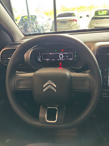 Citroën C4 Cactus 1.6 VTI 120 FLEX FEEL PACK EAT6