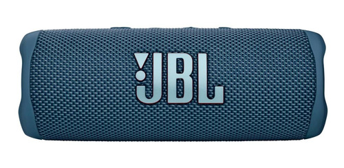 Parlante Jbl Flip 6 Portátil Bluetooth Azul