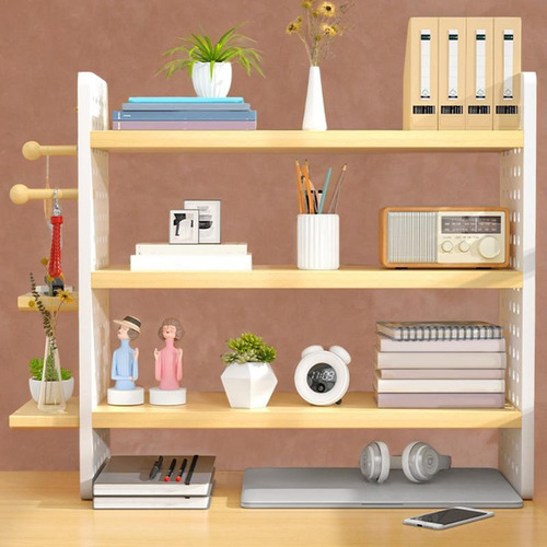 Organizador De Escritorio, Estante De 40x15x60cm