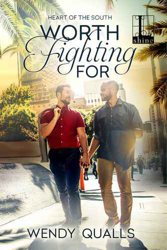 Worth Fighting For, De Qualls, Wendy. Editorial Kensington Pub Corp, Tapa Blanda En Inglés