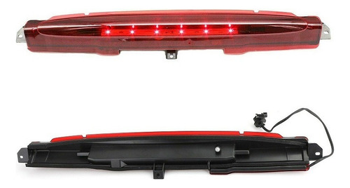 Tercera Luz Freno Para 02-09 Gmc Envoy Chevy Trailblazer U9