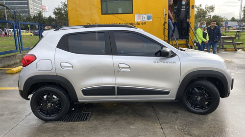 Imagen 8 de 18 de Renault Kwind