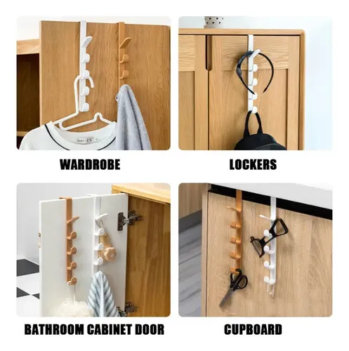 Colgador detras puerta hotsell