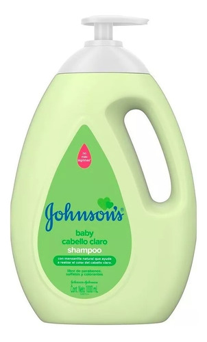 Shampoo Johnson's Baby Litro
