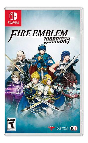 Fire Emblem Warriors - Nintendo Switch