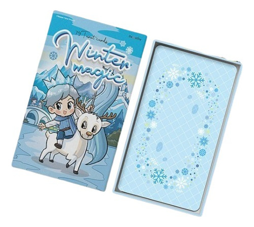 Tarot Magic Winter Coleccionable