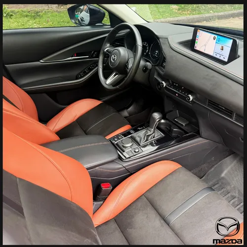 Mazda CX-30 2.5 Grand Touring Lx Carbon Edition Awd At