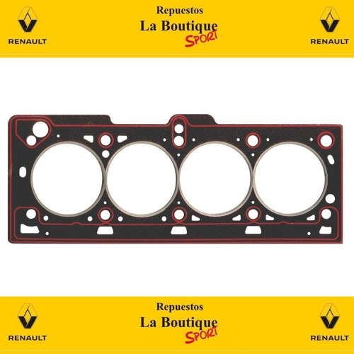 Junta Tapa De Cilindros Renault Motor 1.6 16v K4m Amianto