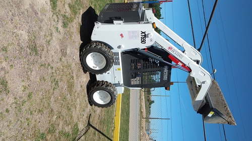 Imagen 12 de 19 de Mini Cargadora Marca Wecan Xt650