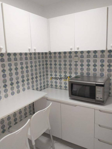 Imagem 29 de 30 de Apartamento Com 2 Dormitórios Para Alugar, 76 M² Por R$ 3.700,00 - Vila Nova Conceição - São Paulo/sp - Ap10664