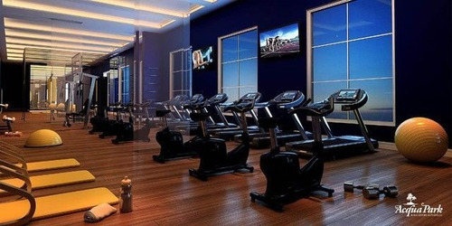 Imagem 6 de 6 de Apartamento À Venda, 54 M² Por R$ 480.000,00 - Alphaville Empresarial - Barueri/sp - Ap4729
