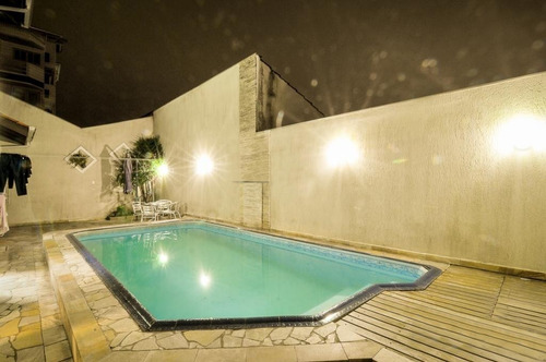 Imagem 19 de 21 de Linda Casa No Bairro Guanabara| 1 Suíte+2 Dormitorios | 2 Vagas De Garagem | Estuda Permuta - Sa01782 - 69196205