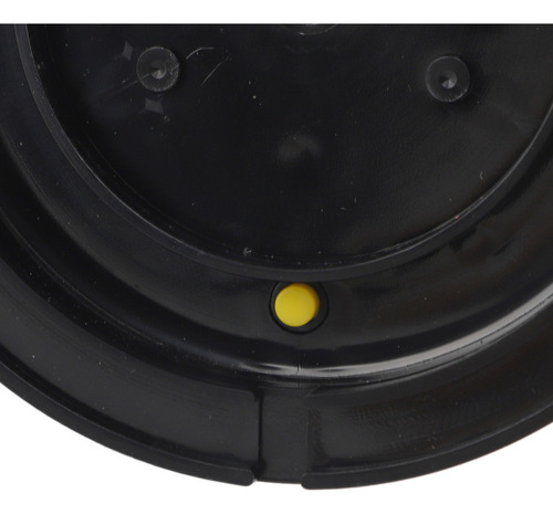 Baliza Solar, Luz De Precaución, 8 Led, Sensor Del Anochecer
