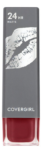 Lapiz Labial Covergirl Exhibitionist Ultra Matte Color 690 Soloist