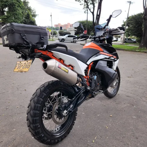 Ktm 890 Adventure R