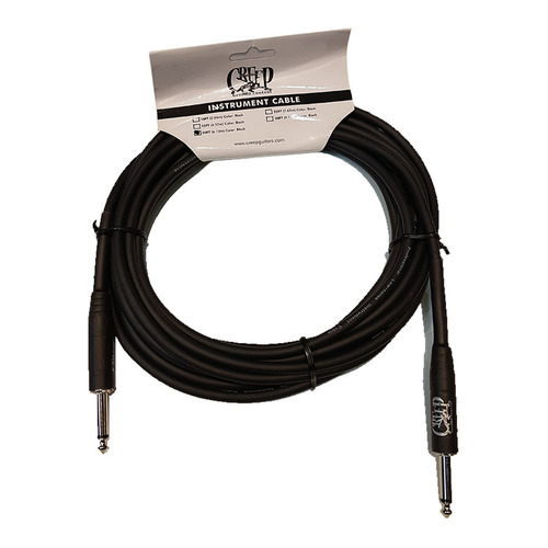 Cable Creep Blss-20blk Plug Recto