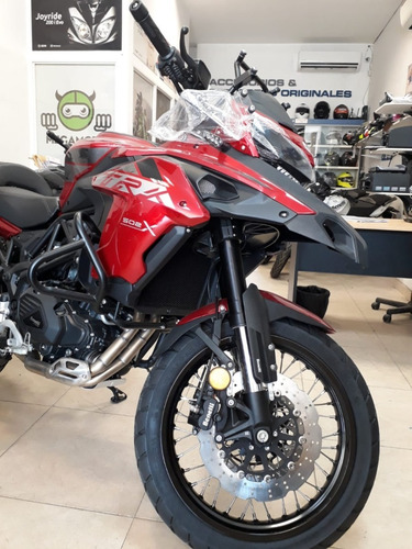 Imagen 4 de 15 de Benelli Trk 502x Equipada Consultar 12 Cuotas Fijas - Bbva