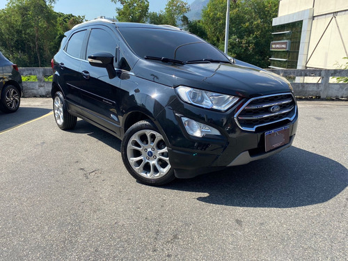 Ford Ecosport Ford EcoSport Titanium 1.5 (Aut) (Flex)