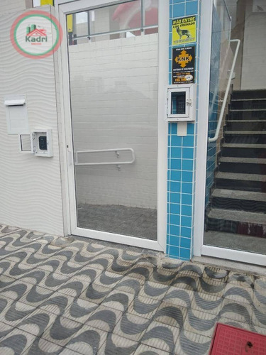 Apartamento À Venda, 63 M² Por R$ 324.000,00 - Vila Guilhermina - Praia Grande/sp - Ap4768