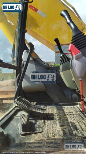 Escavadeira Komatsu Pc200 Ref.193157