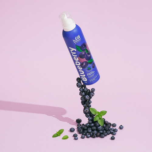 Combo Gin Torquay + Box Pink + Espumas Morango E Blueberry