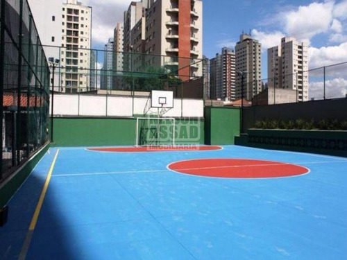Imagem 9 de 9 de Apartamento Para Venda No Bairro Tatuape, 3 Dorm, 0 Suíte, 2 Vagas, 93 M - 1093