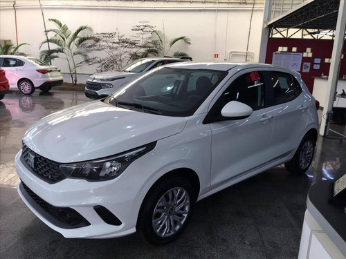 Imagem 5 de 11 de Fiat Argo 1.0 Firefly Flex Drive Manual
