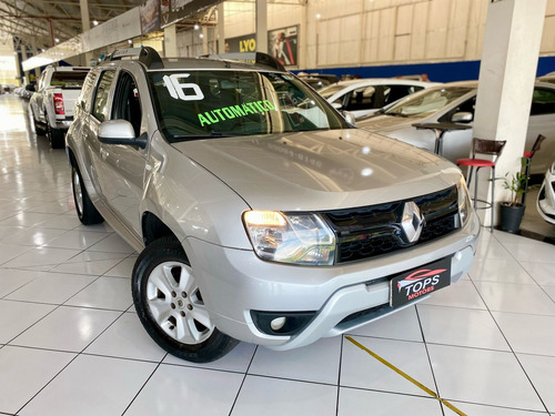 Renault Duster 2.0 16v Dynamique Hi-flex Aut. 5p