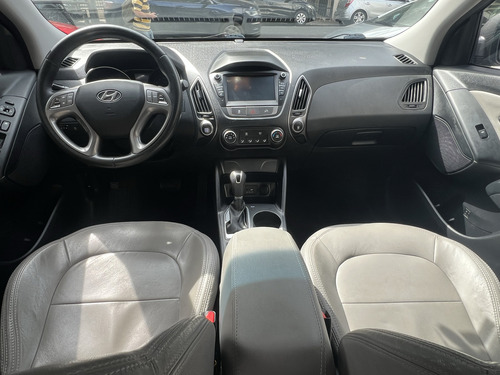 Hyundai IX35 2.0 MPFI GL 16V FLEX 4P AUTOMÁTICO
