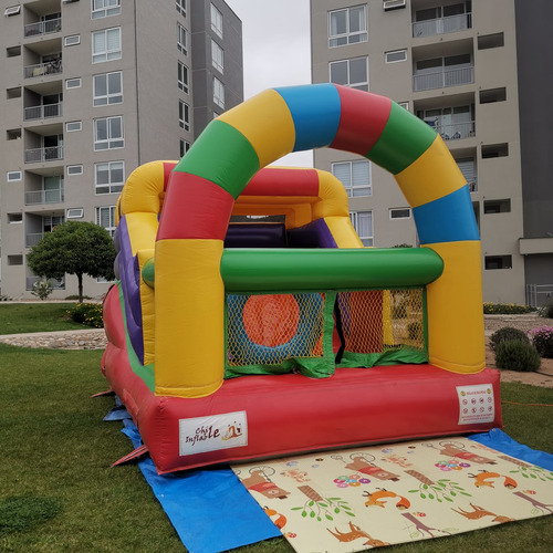 Arriendo Juego Inflable 