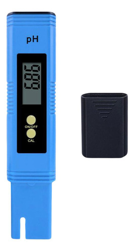 Medidor De Ph 0,01 Pluma Probadora De Alta Precisión Para