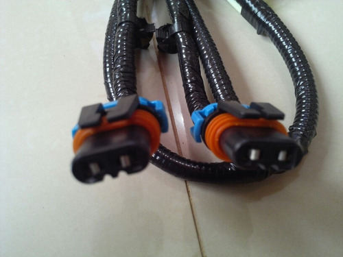 Ramal Luces Anti Neblina Super Duty