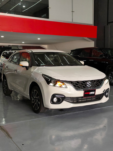 Suzuki Baleno Glx Año 2025