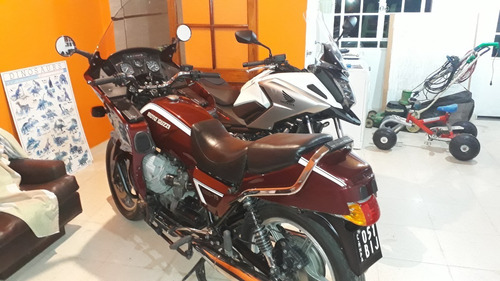 Moto Guzzi T5 1000 (en Quilmes)