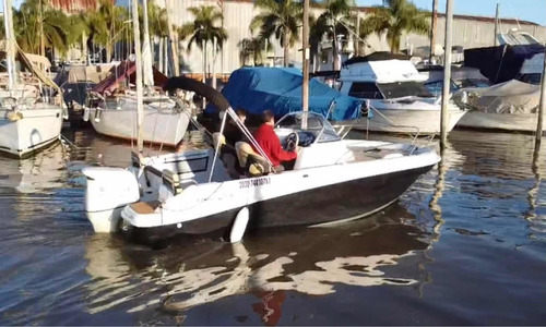 Imagen 11 de 15 de Eclipse Fishing Arco Iris 6.0 2020 Suzuki 140 Hp 4 Tiempos