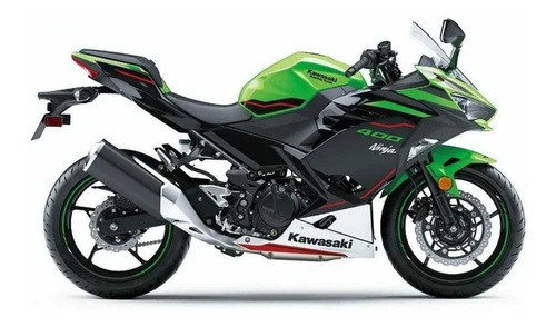 Imagen 10 de 16 de Kawasaki Ninja 400. Credito Hasta 18 Cuotas Sin Interes!.