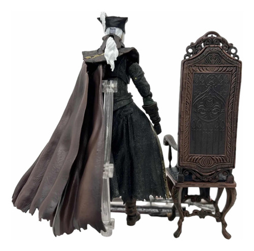 Action Figure Lady Maria Bloodborne Old Hunters Figma 536-dx