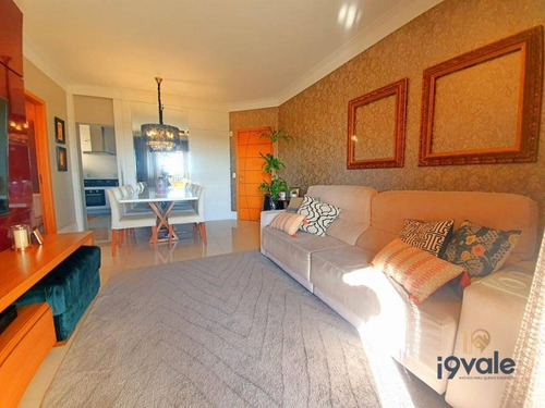 Apartamento À Venda, 118 M² Por R$ 850.000,00 - Jardim Esplanada - São José Dos Campos/sp - Ap2654