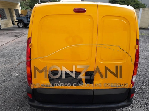 Imagem 3 de 9 de Renault Kangoo Express 1.6 16v Porta Lateral Hi-flex 5p
