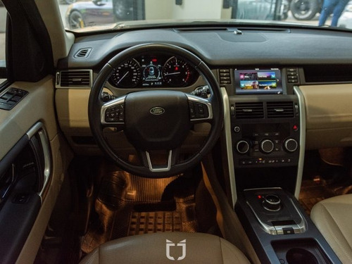 Imagem 8 de 14 de Discovery Sport 2.0 16v Td4 Turbo Diesel Hse 4p Automático